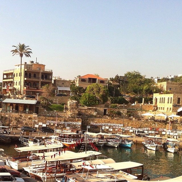 Beyrut - Byblos