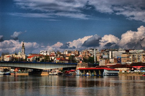 Belgrad : Avrupa’nın Eğlence Başkenti