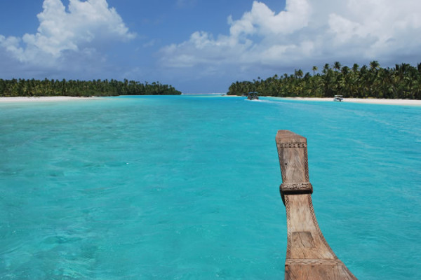 Aitutaki – Cook Adaları