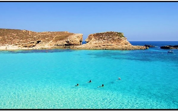 Comino Adası – Malta