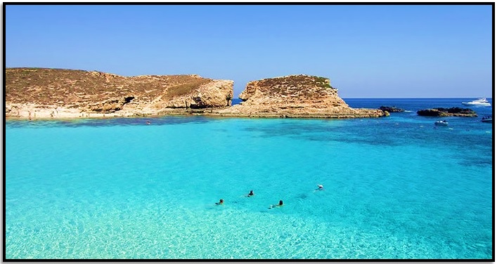 Comino Adası – Malta