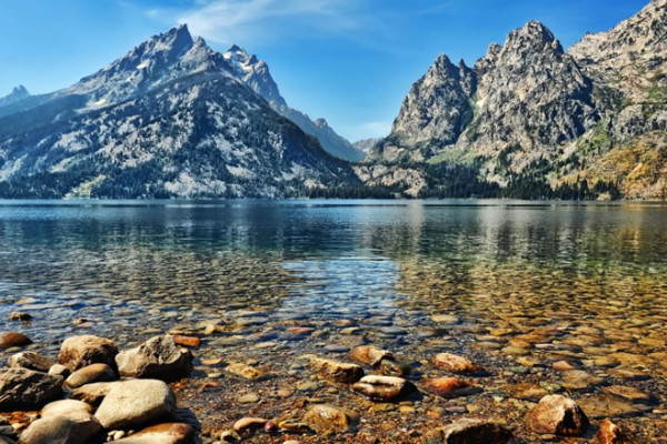 Jenny Gölü – Wyoming