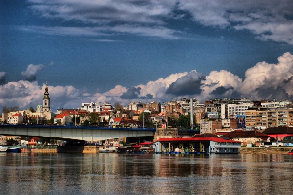 Belgrad Seyahati