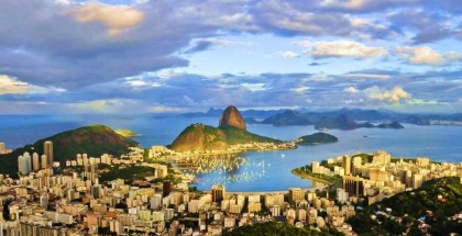 Nasıl Oraya Giderim? Rio de Janeiro, Brezilya