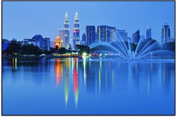 Nasıl Oraya Giderim? Kuala Lumpur, Malezya