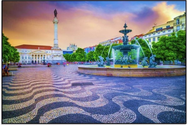 Nasıl Oraya Giderim? Lizbon, Portekiz