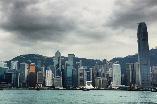 Hong Kong - Star Ferry