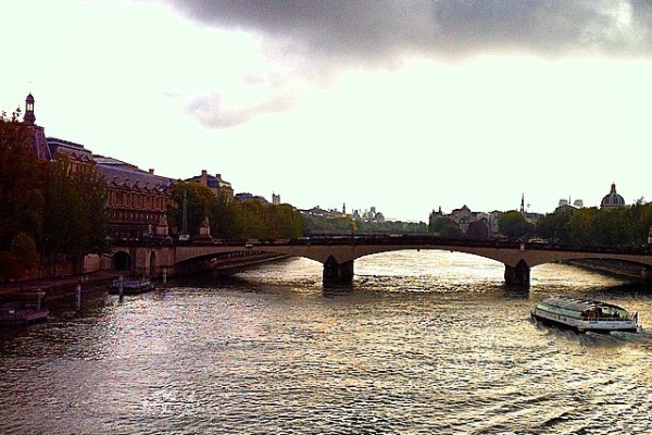 Paris - Sen Nehri