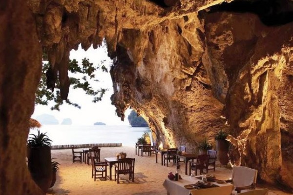 The Grotto, Krabi, Tayland
