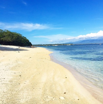 Bali Adası – Mavi ile Beyaz’ın buluştuğu Kumsallar