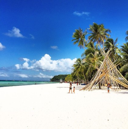 Filipinler Boracay Adası – Dünyanın En Güzel Kumsalları
