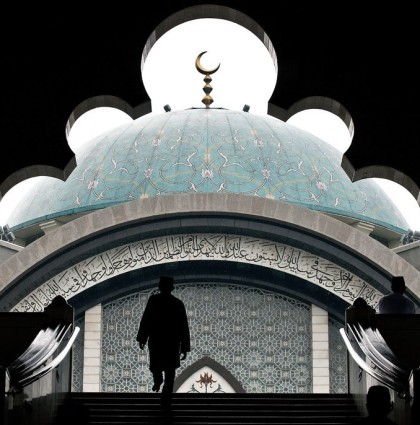 Ramazan Ayı Tüm Dünyada Böyle Fotoğraflandı