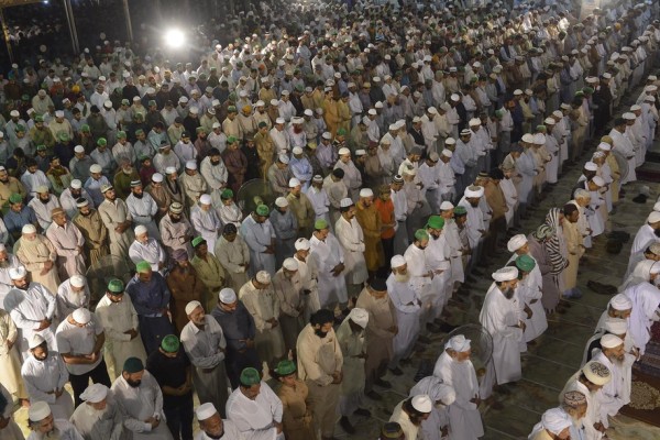 Ramazan Ayı Lahore, Pakistan