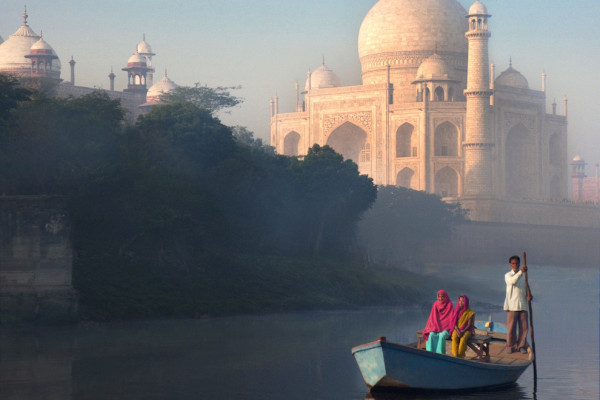 Hindistan, Taj Mahal