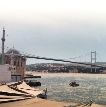 Büyüleyici İstanbul Hayatı