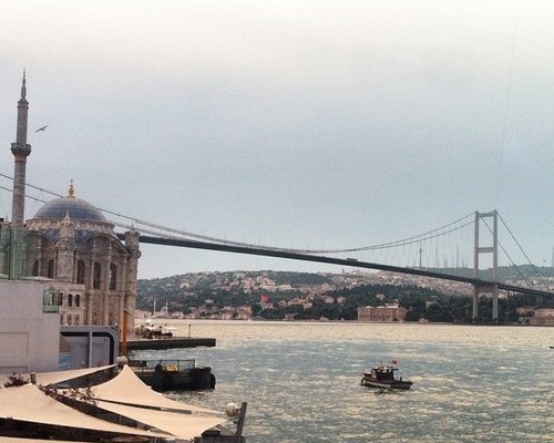 Büyüleyici İstanbul Hayatı