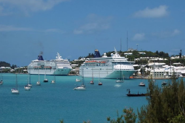 St. George – Bermuda
