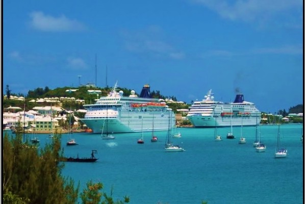 St. George – Bermuda