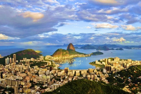 Nasıl Oraya Giderim? Rio de Janeiro, Brezilya