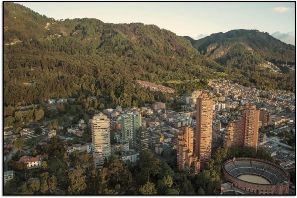 Nasıl Oraya Giderim? Bogota, Kolombiya