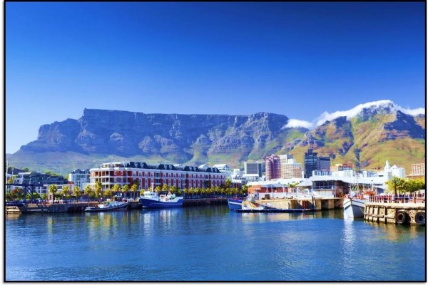 Nasıl Oraya Giderim? Cape Town, Güney Afrika