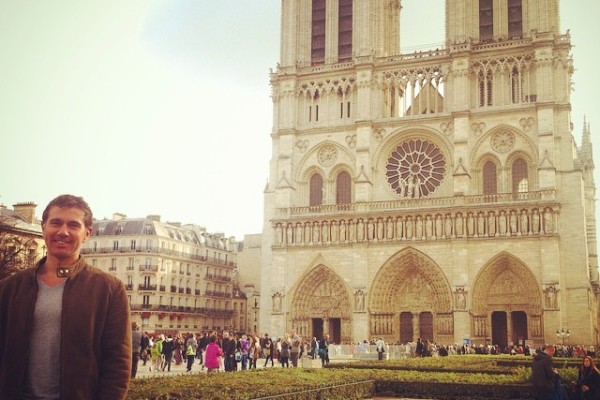 Paris - Notre Dame Katedrali