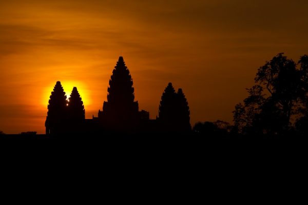 Kamboçya-Angkor-Wat